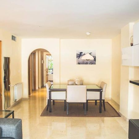 Appartamento Espacioso Apartamento En Guadalmina - Marbella Esterno foto