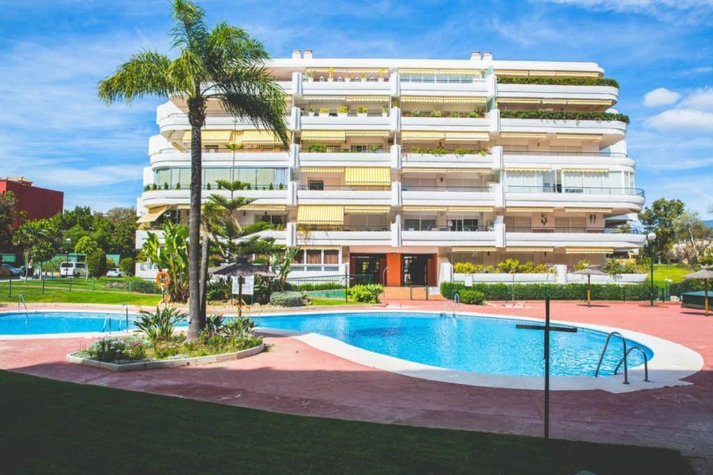 Appartamento Espacioso Apartamento En Guadalmina - Marbella Esterno foto