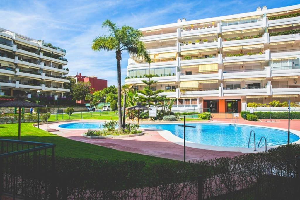 Appartamento Espacioso Apartamento En Guadalmina - Marbella Esterno foto