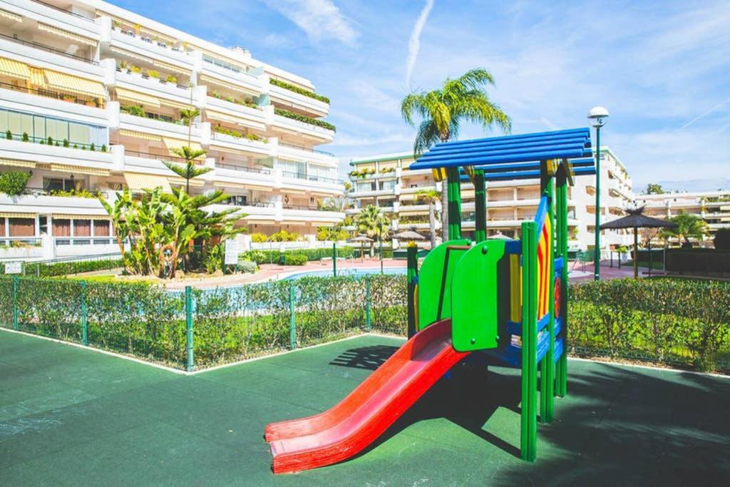 Appartamento Espacioso Apartamento En Guadalmina - Marbella Esterno foto