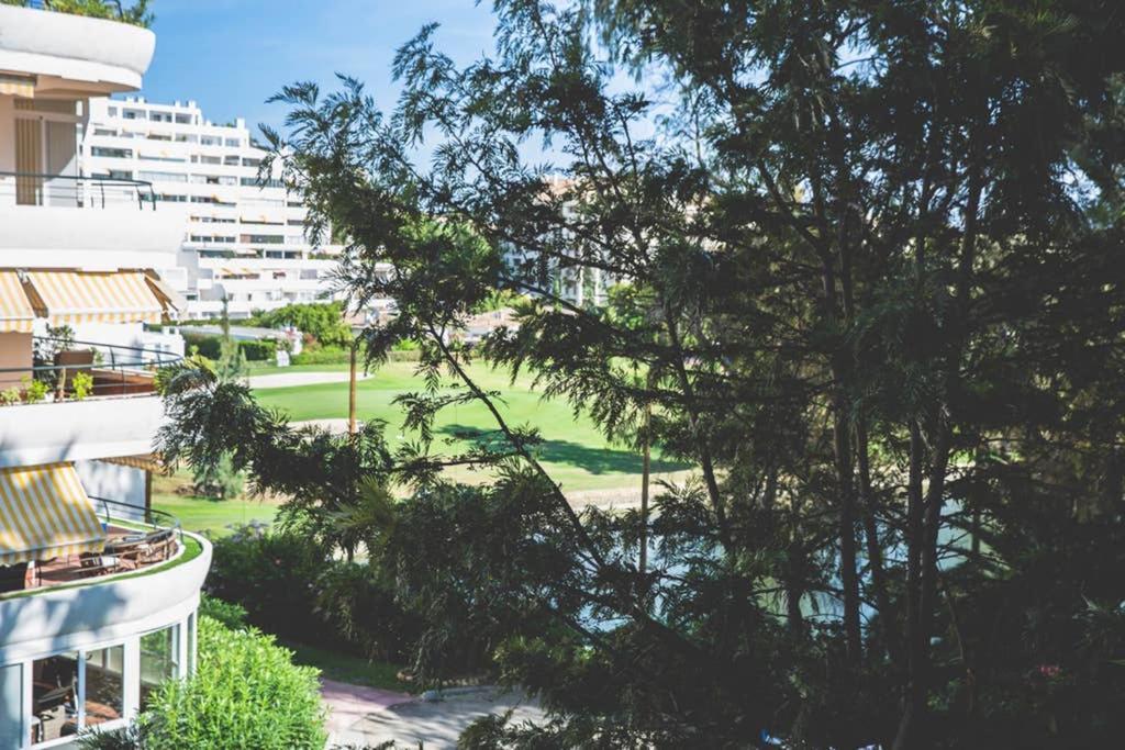 Appartamento Espacioso Apartamento En Guadalmina - Marbella Esterno foto