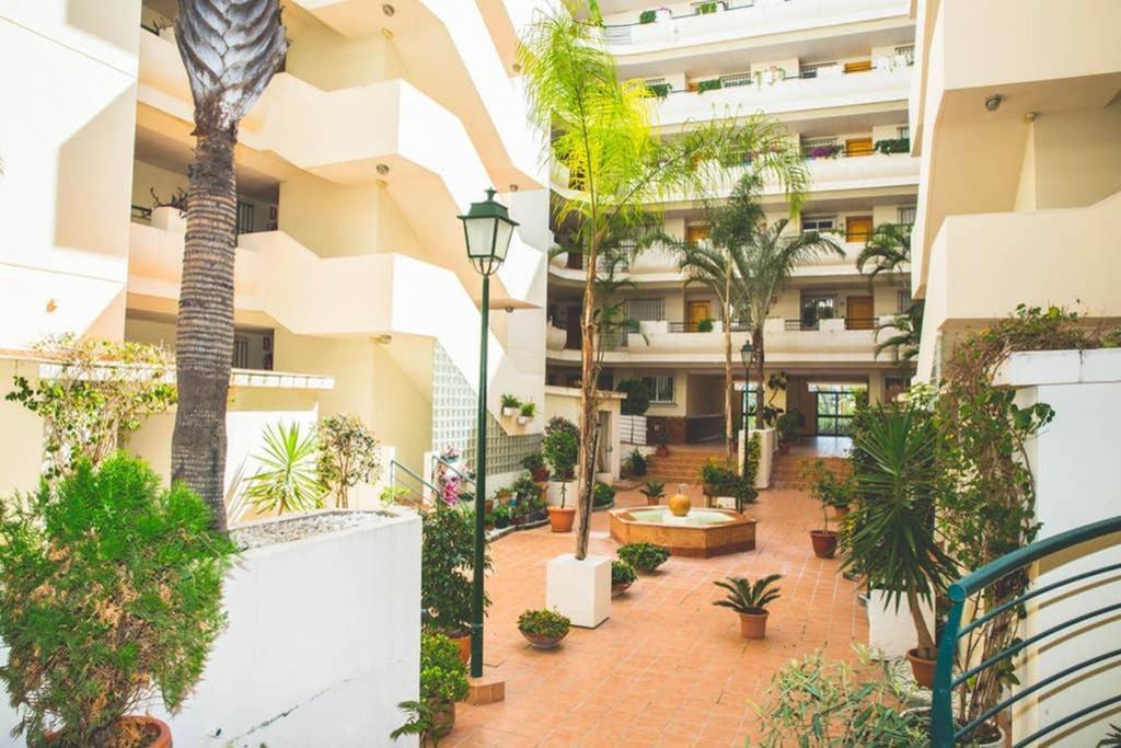 Appartamento Espacioso Apartamento En Guadalmina - Marbella Esterno foto