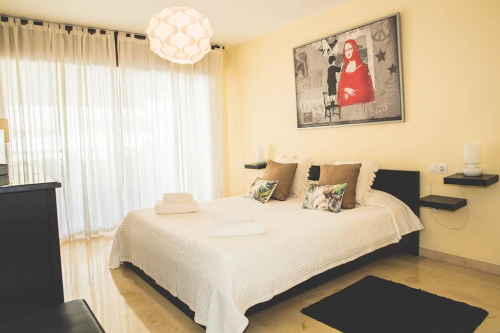 Appartamento Espacioso Apartamento En Guadalmina - Marbella Esterno foto