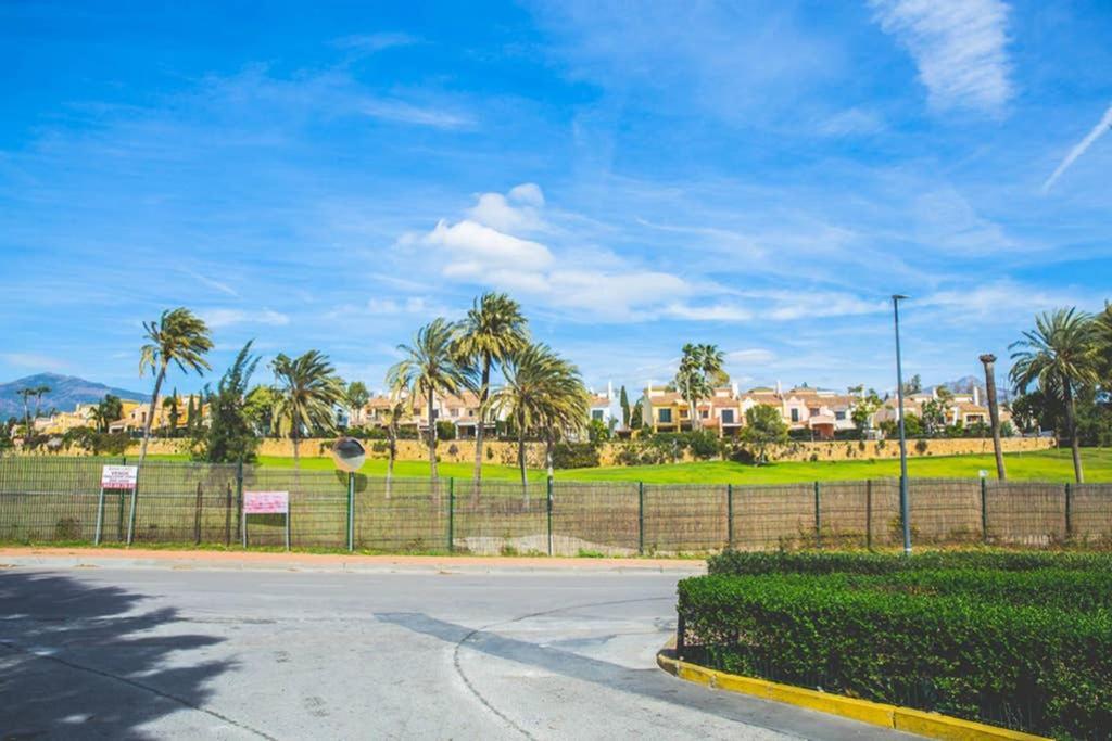 Appartamento Espacioso Apartamento En Guadalmina - Marbella Esterno foto